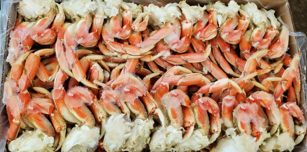 Crab from 미국 supplied by North Star Cold Storage - Claw 냉동 게