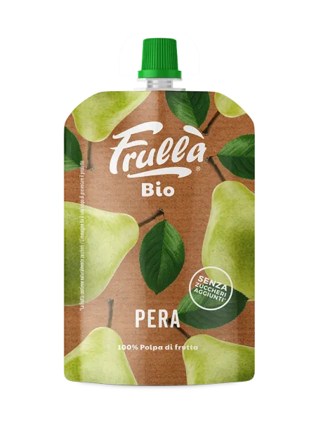 Organic Pear Puree from 이탈리아 supplied by Natura Nuova S.p.A. - Puree 배 페이스트와 퓨레