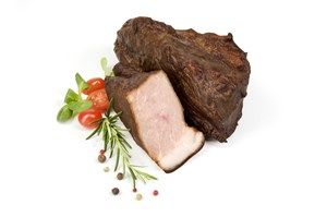 Dried Pork from 라트비아 supplied by Forevers - Chopped 돼지고기 통조림