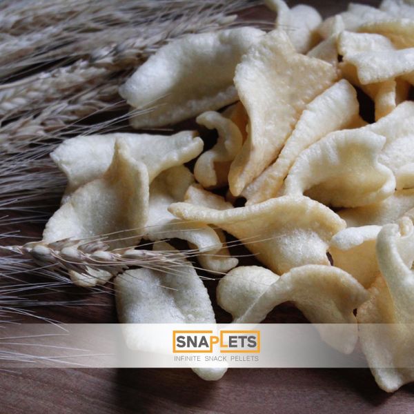 SNAPLETS-Wheat Ribbon Snack Pellet from 이집트 supplied by SNAPLETS - Grain Snack