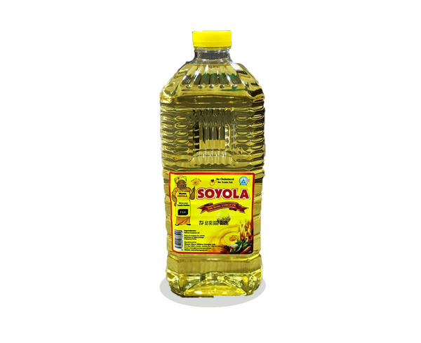 Refined Soybean Oil from Tanzania supplied by Mount Meru Group - Yellow Refined Soybean Oil