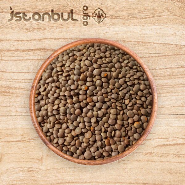 Organic Brown Lentils from Turkiye supplied by İstanbul Agro Bakliyat Gıda Sanayi Ticaret Ltd. Şti. - Hulled Dried Lentil