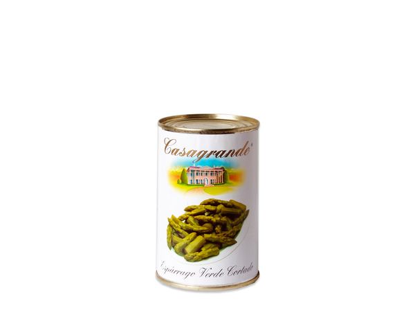 Green Asparagus from 스페인 supplied by CONSERVAS CASAGRANDE S.L. - canned 아스파라거스 가공품