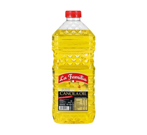 Canola Oil from 남아프리카공화국 supplied by Africa SunOil Refineries (Pty) Ltd - 노란색 비정제 카놀라유 및 유채씨유