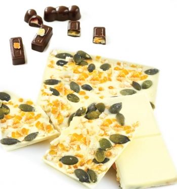 Chocolate from 이탈리아 supplied by Cesarin Spa - Truffle 초콜릿