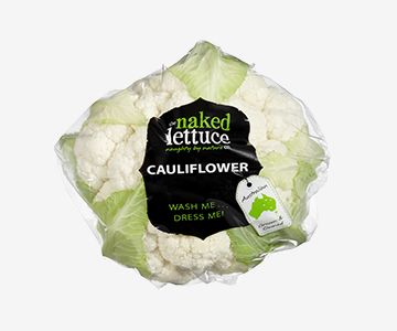 Cauliflower from Australia supplied by Fresh Select (Aust) Pty Ltd - Whole Fresh Cauliflower