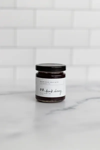 Cherry Jam from 미국 supplied by Round Rock Jelly & Co., LLC - Jam & Marmalade 체리잼