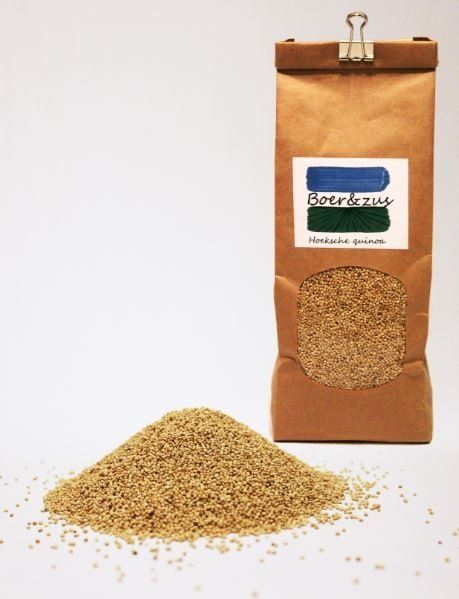 Quinoa from 네덜란드 supplied by Boerenzus - Natural 퀴노아