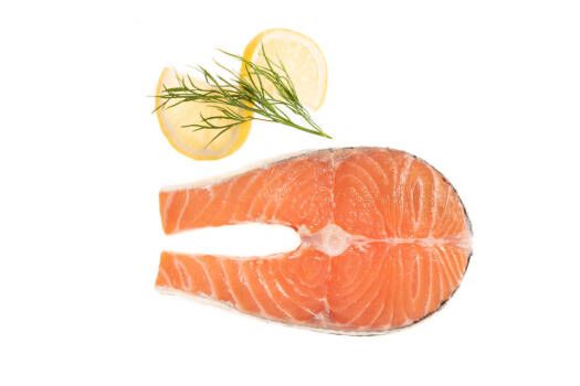 Salmon from Ireland supplied by Atlantis of Kilmore Quay - Skin On Salmon
