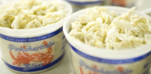 Crab from United States supplied by Pontchartrain Blue Crab, Inc. - Live Fresh Crab