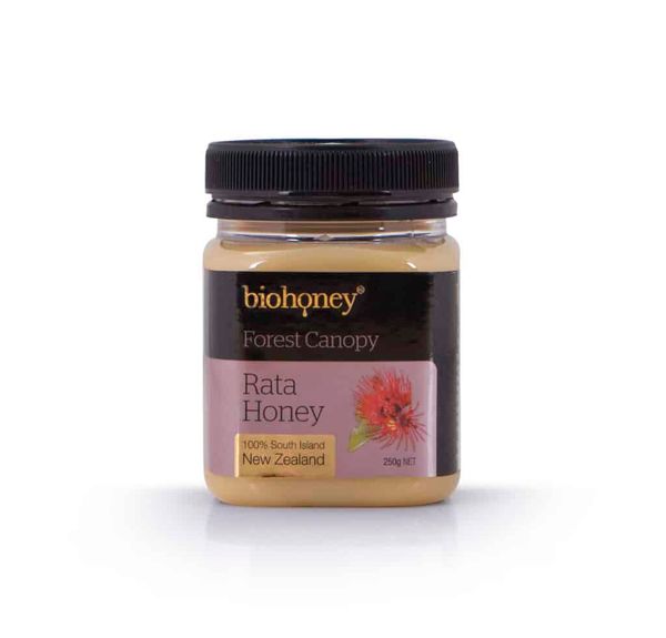 Rata Honey from 뉴질랜드 supplied by Biohoney Ltd. - Fresh 꿀
