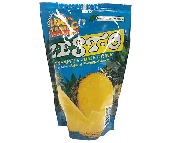 Pineapple Juice from 필리핀 supplied by Zest-O Corporation - 파인애플주스