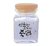 Bamboo Salt from South Korea supplied by Korea Lohas Food - Infused (=Flavored) Salt