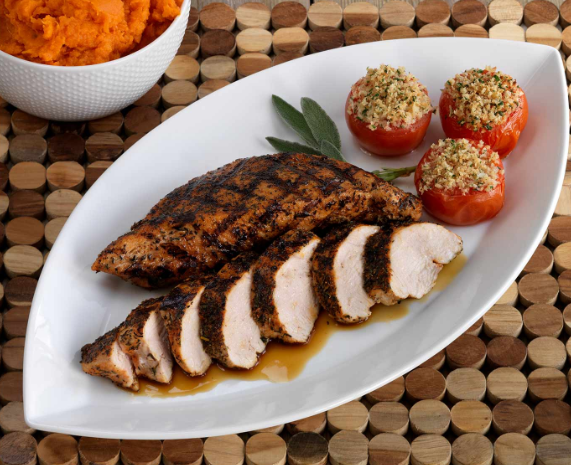Cooked Turkey from United States supplied by Brucepac - Cooked Turkey Meat