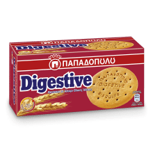 Biscuit & Cracker from Greece supplied by PAPADOPOULOS, EJ, SA - Chocolate Biscuit & Cracker