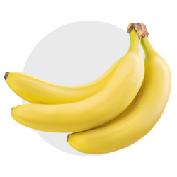 Banana from United States supplied by Terra Exports - Yellow Fresh Banana