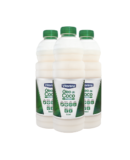 Coconut Oil from Brazil supplied by Vitorena - Extra Virgin Other Coconut Oil