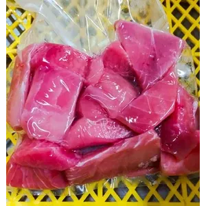 Frozen Tuna Crazy Cut from 인도네시아 supplied by PT. Tridaya Eramina Bahari - Fresh (=Chilled=Raw) 냉동 참치 필레