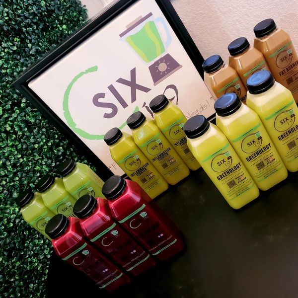 Blended Juice from 미국 supplied by Csix19 LLC - Organic 혼합주스