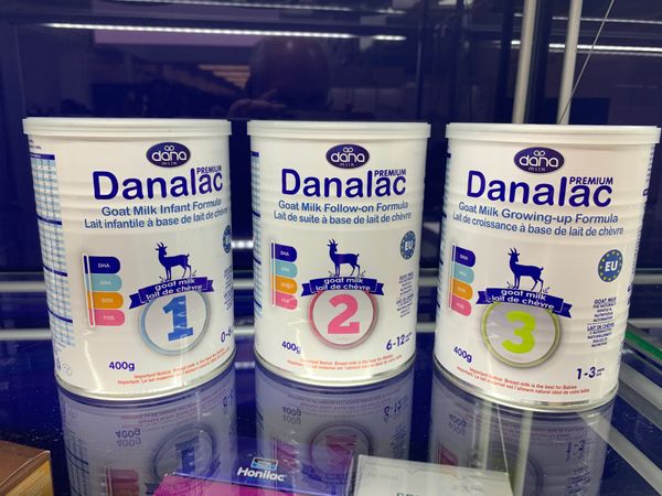 Goat Milk Infant Formula from Estonia supplied by Dana Europe OÜ - Powder Goat Milk