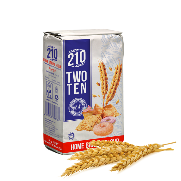 Baking Flour from 케냐 supplied by Kenblast Group - White 밀가루