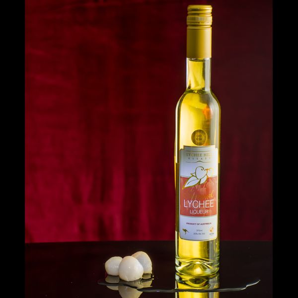 Lychee Liqueur from 호주 supplied by Lychee Divine - 리큐어 및 코디얼