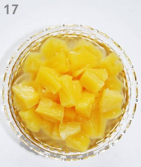 Canned Pineapple from Vietnam supplied by CFC Company Limited - Canned Fresh Pineapple