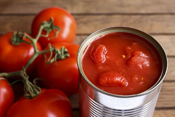 Organic Canned Tomatoes from 독일 supplied by Allfair Trade GmbH - Unspecified 통조림 또는 병에 든 토마토