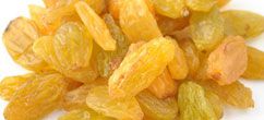 Raisin from India supplied by ASIAN FOODS INDUSTRIES - Golden Raisins Raisin (Dried Grape)