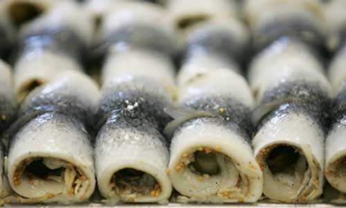 Fresh Herring from 독일 supplied by Kutter- and  coastal fish Rügen GmbH - Fillet 청어
