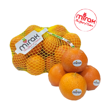 Fresh whole mandarin from Egypt supplied by Nassar Al Refaee Trading Company (NRTC) - Sweet Fresh Mandarin