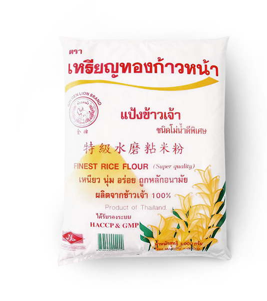 Rice Flour from 태국 supplied by Liengtong Rice Vermicelli - White Rice 쌀가루