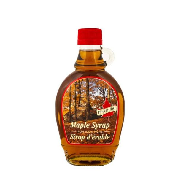 Maple Syrup from Canada supplied by Turkey Hill - Golden (=Delicate Taste) Maple Syrup