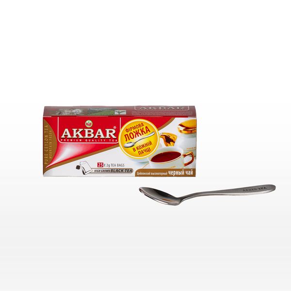 Black Tea from 스리랑카 supplied by Akbar Brothers (Pvt) Ltd - Powder 대용량 홍차