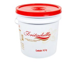 Fritadella Soybean Frying Oil from Brazil supplied by Crista - RBD (=Refined, Bleached, and Deodorized) Refined Soybean Oil