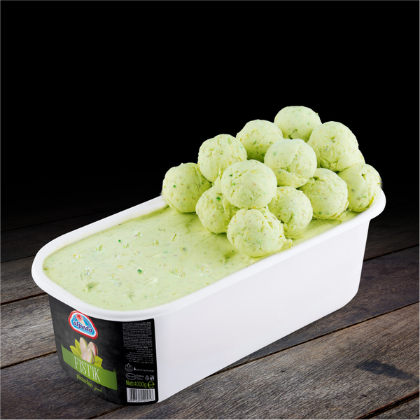 ice cream from 튀르키예 supplied by KERVANCIOGLU DONDURMA ITHALAT IHRACAT MAKINE TECHIZAT PAZ. TAS. TEM. GIDA. TUZIM. SAN. TIC. VE LTD. STI - Halva 과자
