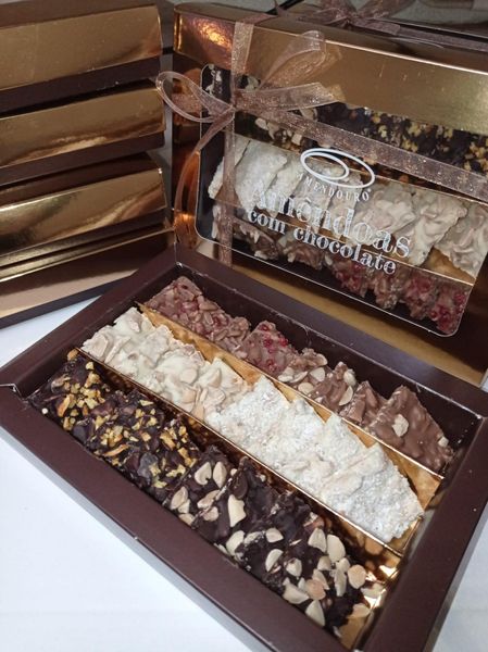 Chocolate from 포르투갈 supplied by Amendouro - Comércio e Indústria de Frutos Secos, S.A. - Bars 초콜릿
