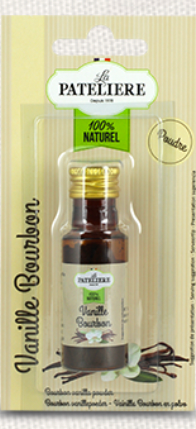 Vanilla from 프랑스 supplied by LA PATELIERE - Pods 바닐라