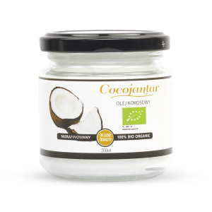 Coconut Oil from 폴란드 supplied by Jantar Wody Mineralne Sp. z o.o. - As per customer's request 기타 코코넛 오일