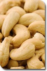 Organic Cashew from Sri Lanka supplied by Erin International (Pvt) Ltd - Pieces Raw Cashew Nut