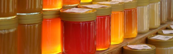 Honey from 독일 supplied by Joh. Gottfr. Schütte GmbH & Co. KG - Multifloral(=Polyfloral) 꿀