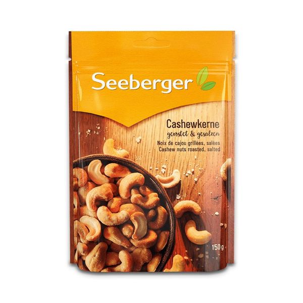 Cashew Nut from Germany supplied by Resourceful International Marketing, Inc. - Cashew Nut Cashew Nut Kernel