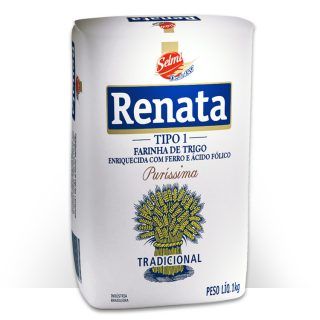 Wheat Flour from Brazil supplied by Pastificio Selmi S/A - Bleached Wheat Flour