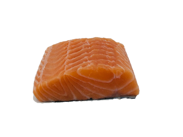 Salmon from 벨기에 supplied by De Jager - Boneless (=Without Bone=Deboned) 연어