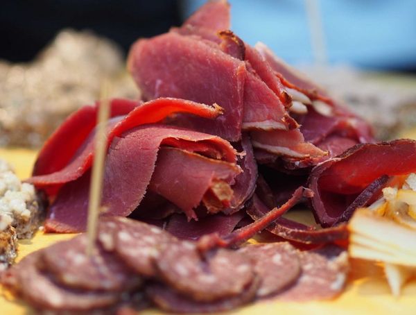 Venison Ham from 독일 supplied by Wildbret MV KG - Fresh (=Raw) 햄
