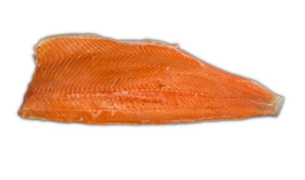 ATLANTIC SALMON from 칠레 supplied by Sociedad Pesquera Comercial Chaicas Ltda - Boneless (=Without Bone=Deboned) 연어