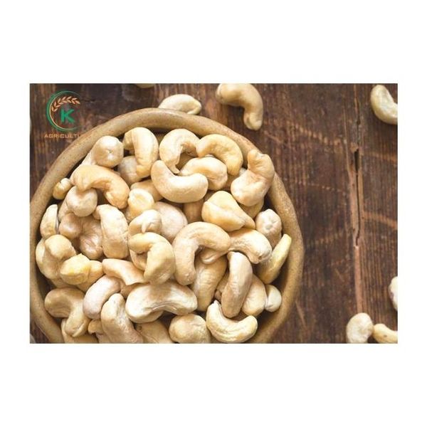 Vietnam Cashew Kernels W180 from Vietnam supplied by K Agriculture - WW180 (=White Whole 180) Cashew Nut Kernel