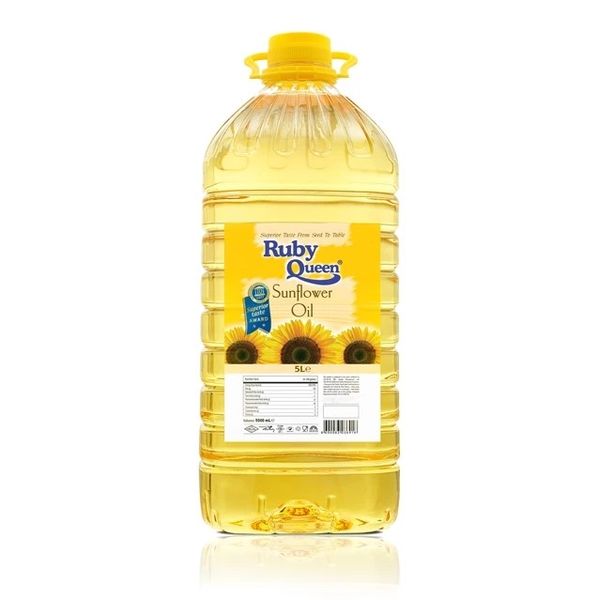 Sunflower Oil from 태국 supplied by Sunflower Agro Co. Ltd - Large 정제 해바라기유