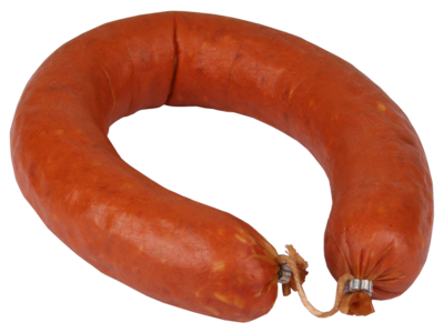 Sausage from 우크라이나 supplied by PODRAVKA d.d.Ukrainian Agency - Seasoned 소시지