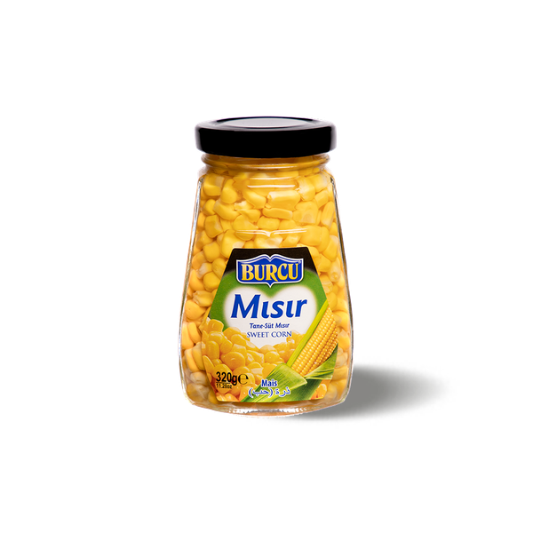 Corn from 튀르키예 supplied by Burcu Konservecilik Dis Tic. - For Food 옥수수